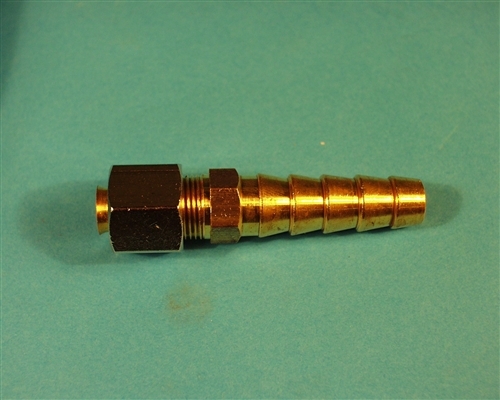 Istukka 8 mm Putkelle Ja 10 mm Letkulle