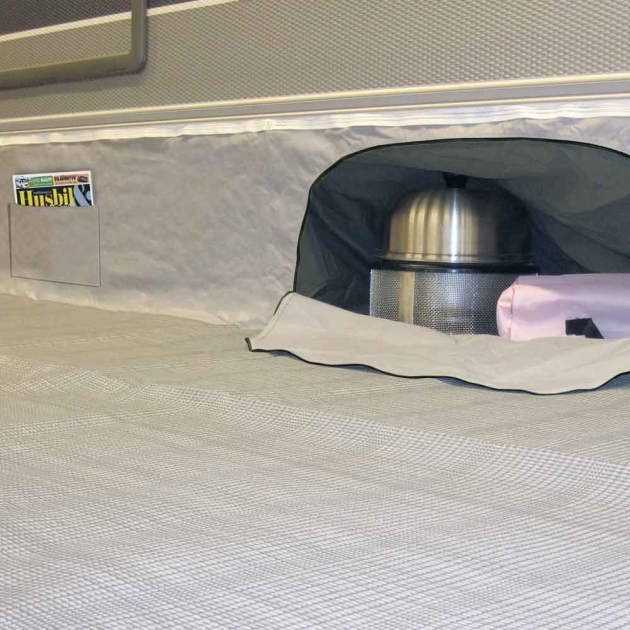 WECAMP HELMASUOJA 6 MK=0,6 M SÄILYTYSTASKUILLA