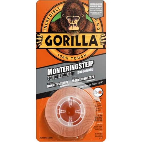 Gorilla Asennusteippi