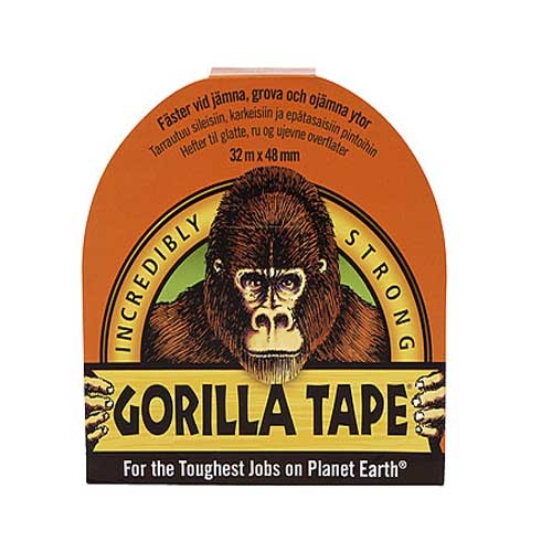 Gorilla Teippi