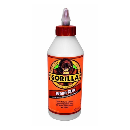 Gorilla Puuliima 118ml