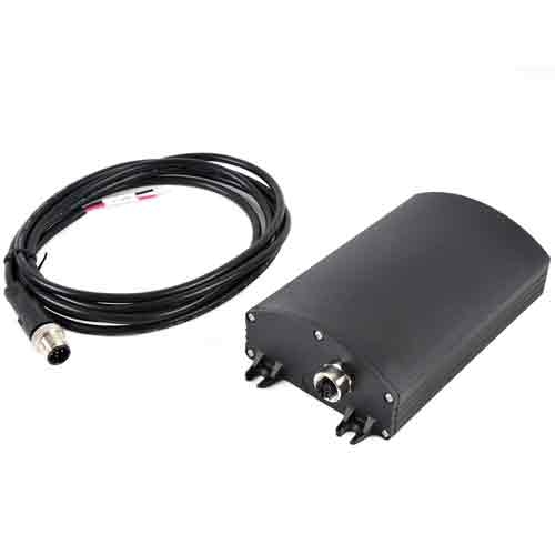 E-Connect + Levelcontroll Smart Trailer