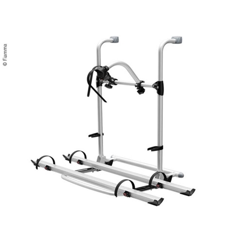 Fiamma Carry-Bike Pro. 2 pyörälle Musta