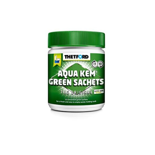 Aqua Kem Green Sachets
