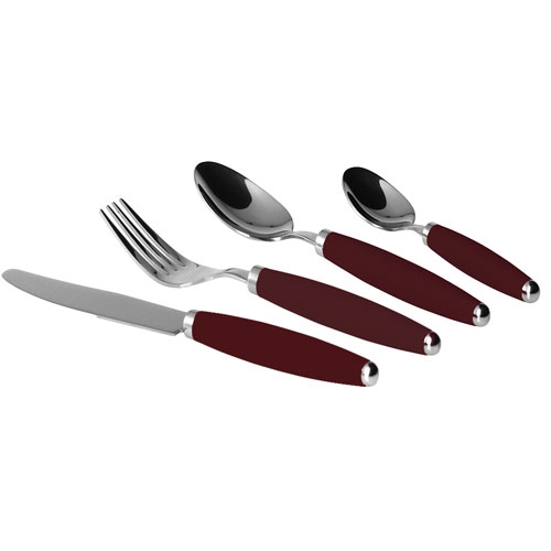 Gimex Bestickset 16 Osainen Earth