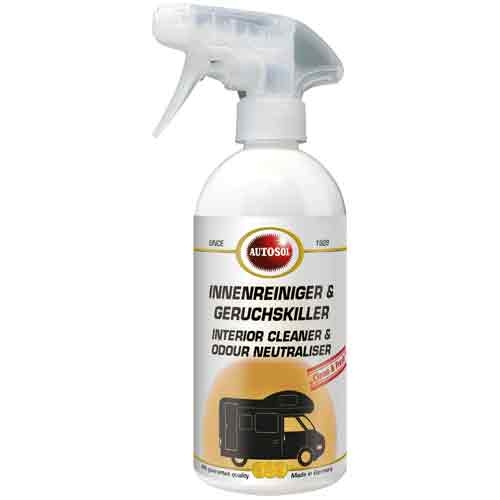 Autosol Caravan Interior Cleaner
