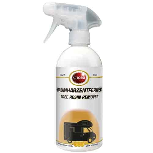 Autosol Caravan Tree Resin Remover