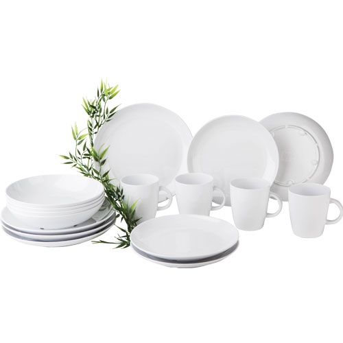 Gimex Classic Line White 16 Osainen