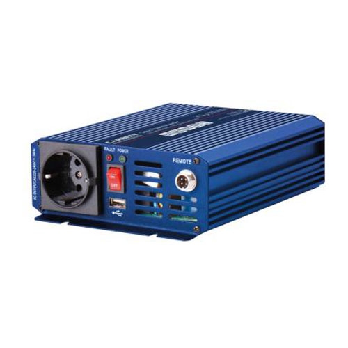 Carbest 12V Siniaaltomuunnin 300W