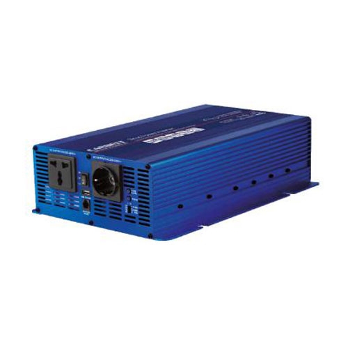 Carbest 12V Siniaaltomuunnin 3000W