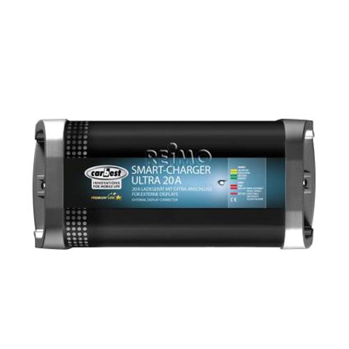 Akkulaturi Carbest Smart Ultra 20 A