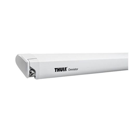Thule Omnistor 6300 Kattoasennettava Valkoinen Laatikko