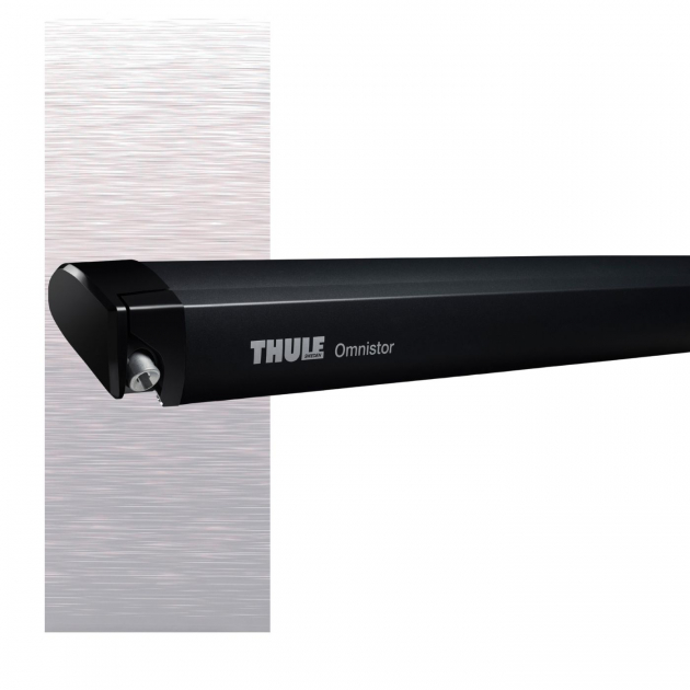 Thule Omnistor 6300 Kattoasennettava Musta Kotelo