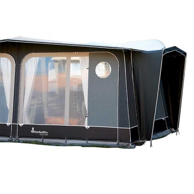Ovimarkiisi Isabella Prisma Black