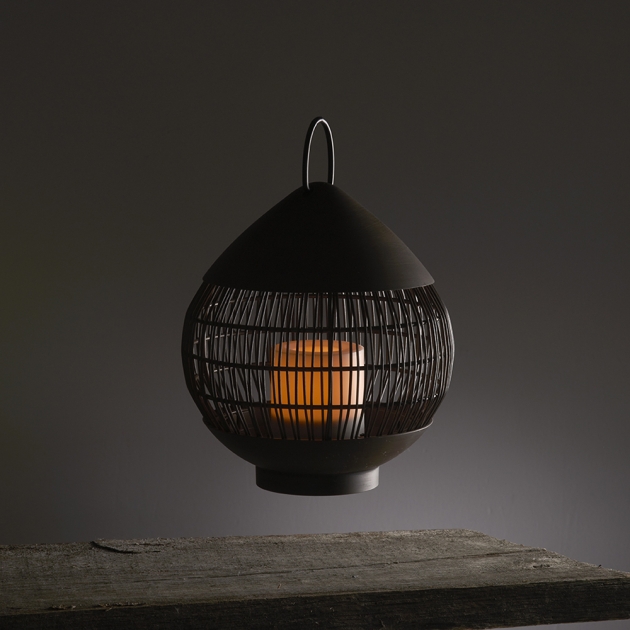 Pöytälyhty Living Light 24 x 22 cm