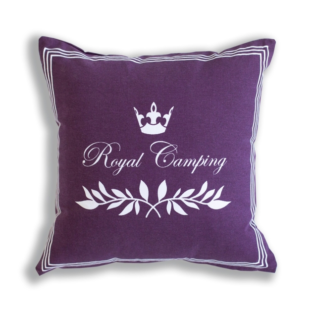 Royal Camping Tyyny Plommon