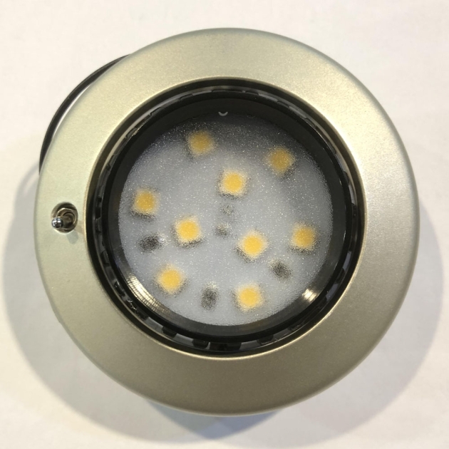 Sisäinen Kohdevalaisin Solifer / Polar 12V