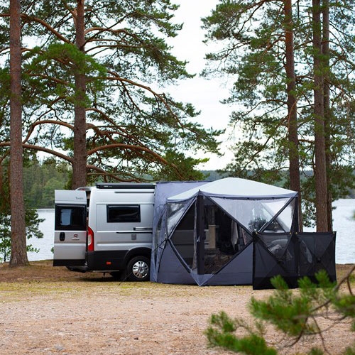 WeCamp Matkailuautoteltta Quickstop 2.0