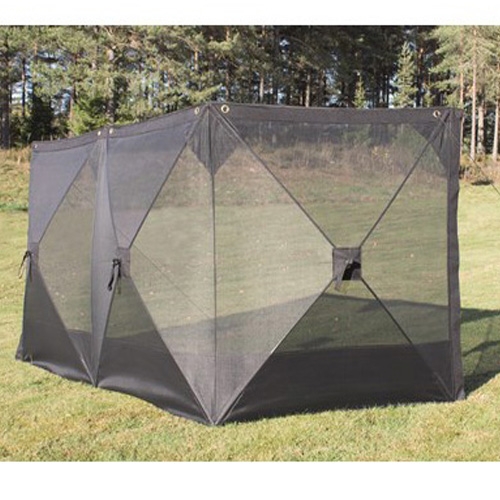 WeCamp Tuulisuoja Pop-Up Screen 300x118 cm