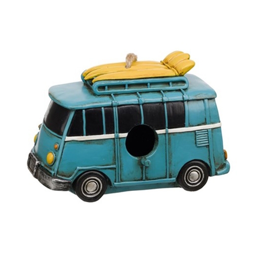 Linnunpönttö Matkailuvaunu/-Auto