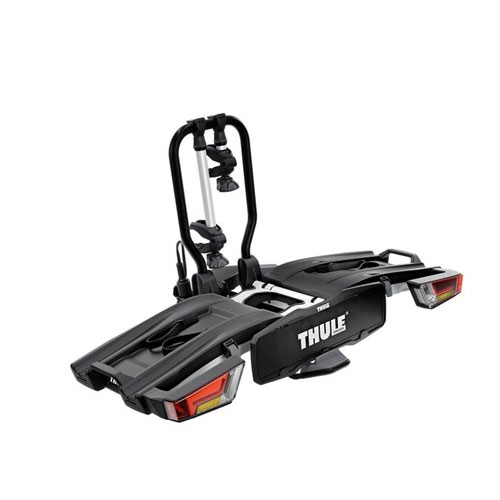 Thule EasyFold XT 2. Kahdelle Polkupyörälle