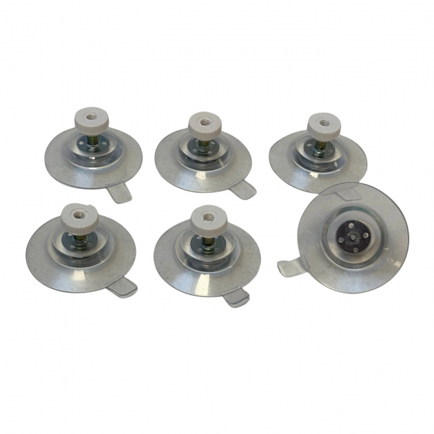 Imukannatin 6kpl One Beam High