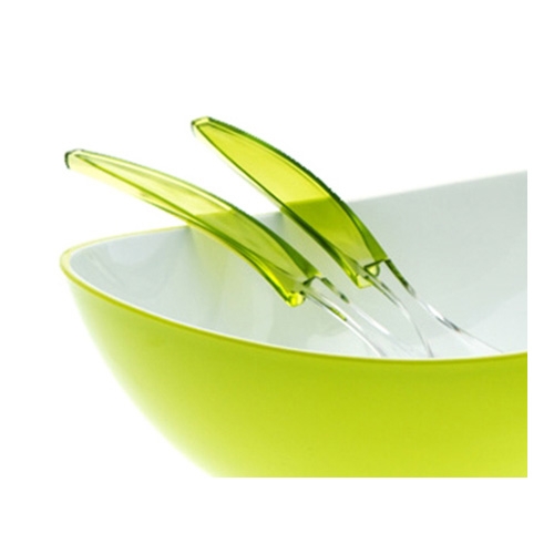 Salaattiottimet Promoline Lime 2kpl