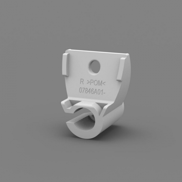 Fiamma Kiinnityssarja Oikea Puoli F80S