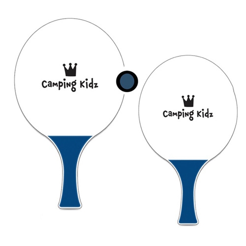 Camping Kidz Rantatennis