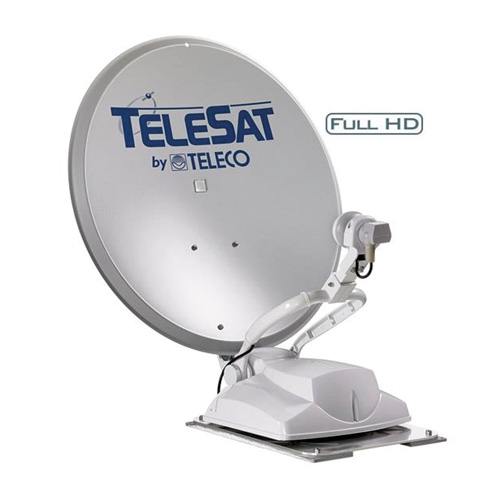 Teleset Täysautomaattinen Lautasantenni BT 65