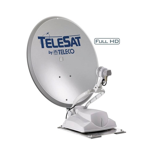 Telesat Täysautomaattinen Lautasantenni BT 85