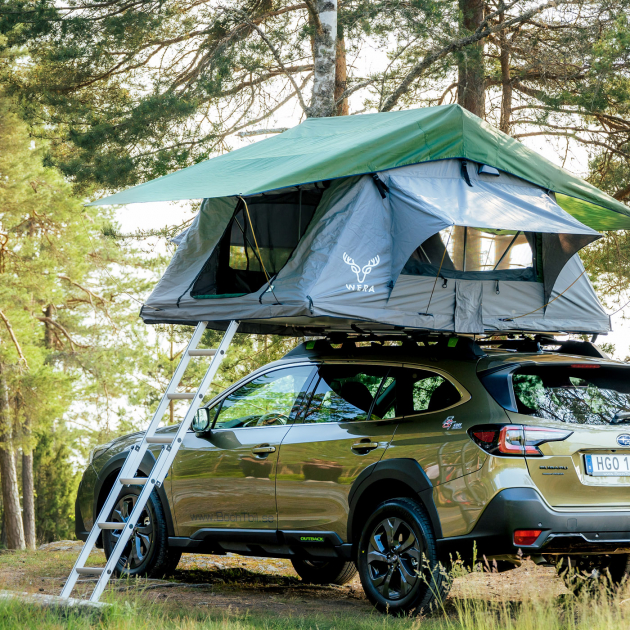 Wera Adventure Kattoteltta Regular