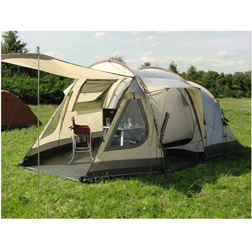 ReimoTent Retkeilyteltta Dakota Z5 Deluxe