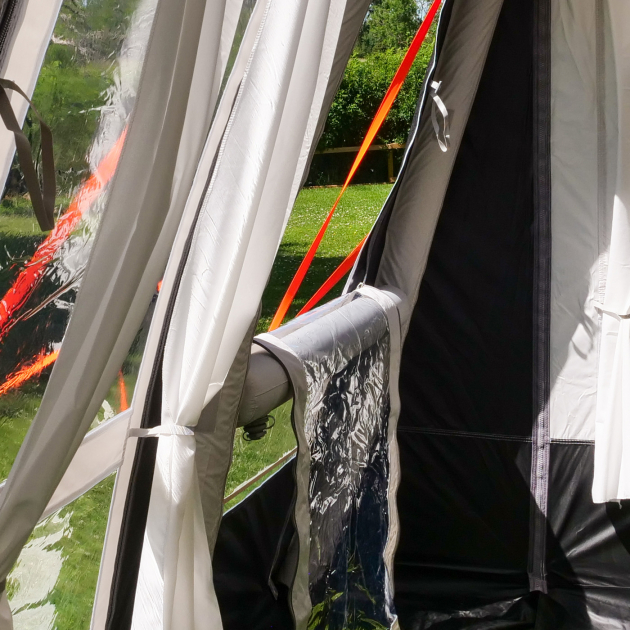 Campella Air Verantaputki