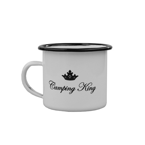 Emalimuki Camping King 230 ml