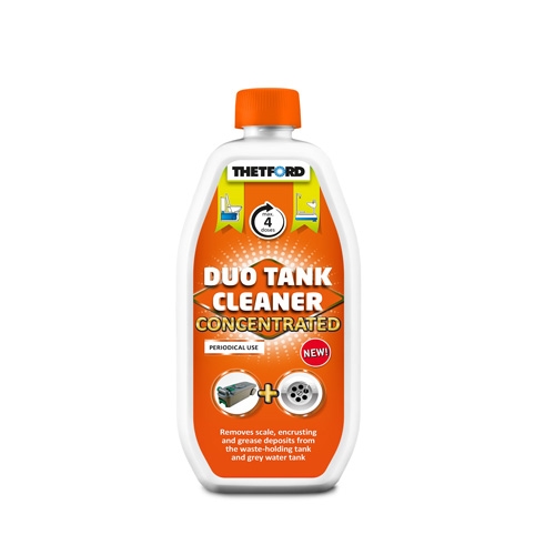Duo Tank Cleaner 0,8 l