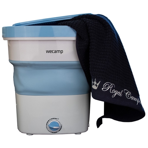 WeCamp Pesukone Kasaantaitettava 3 kg 230V