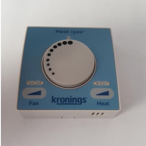 Termostaatti Heat 1500+ Kiertosäätimellä