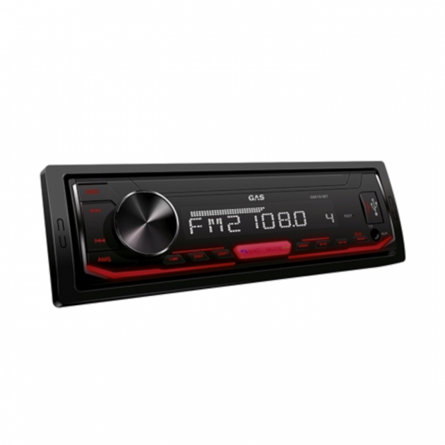 Mediasoitin GAS GMA151BT BT/Usb/Aux