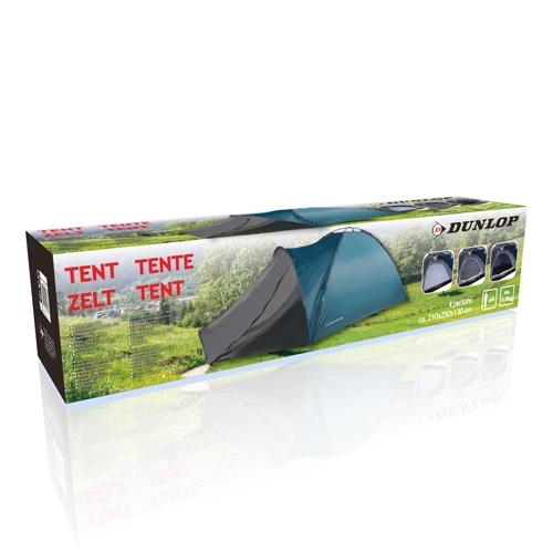 Dunlop Teltta 4 Hengelle
