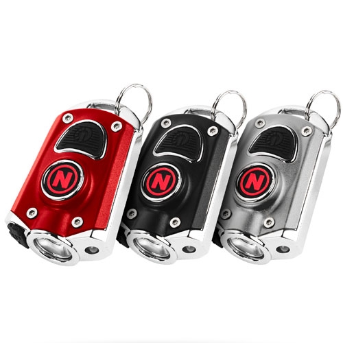 Mycro KeyChain Taskulamppu Led