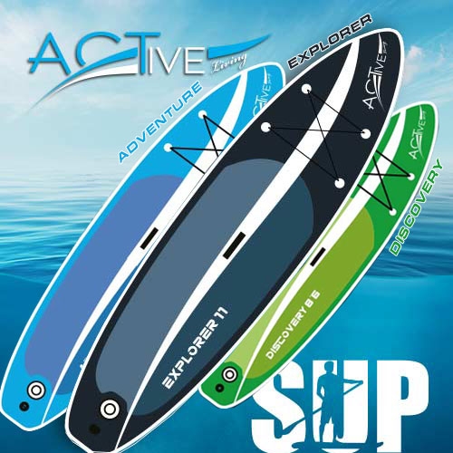Active Living SUP