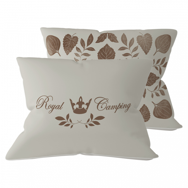 Royal Camping Tyyny Läckö 40 x 60 cm
