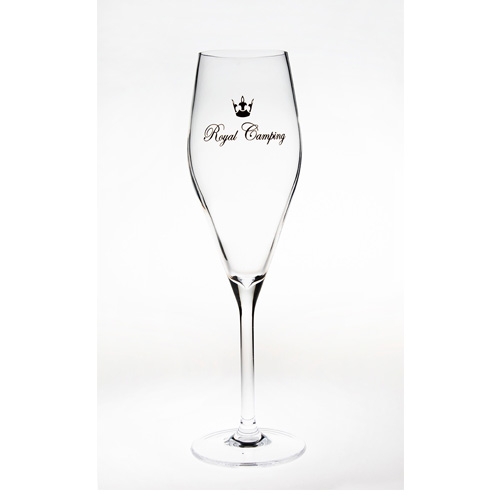 Royal Camping Samppanjalasi 23 cl
