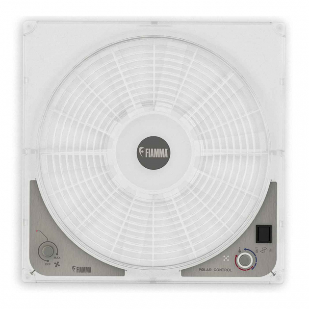 12V Tuuletin Termostaatilla Polar Control