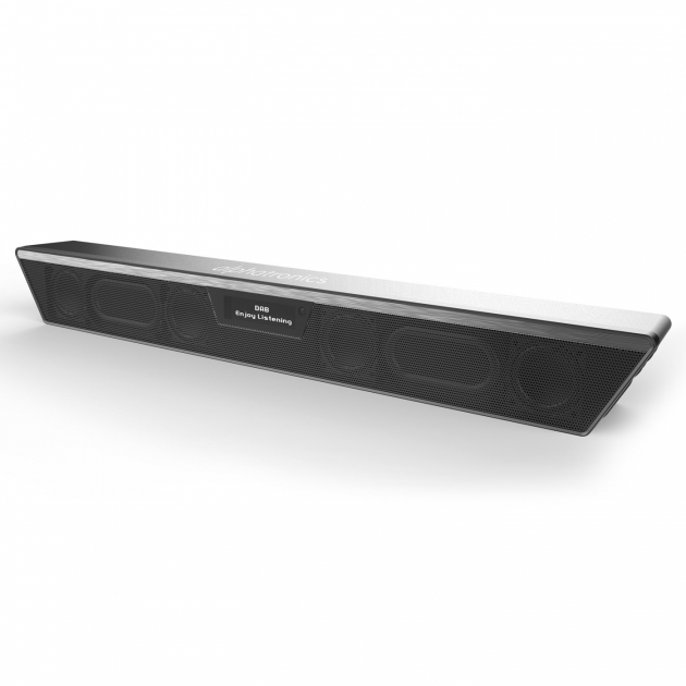 Soundbar alphatronics Sound S-40 Mobile DAB+