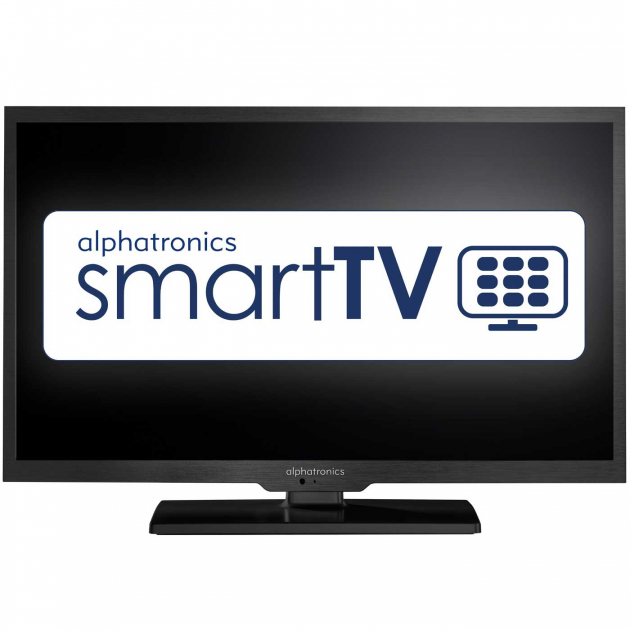Smart-TV alphatronics SL-DSBAI+ 22 tuumaa