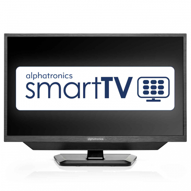 Äly-TV alphatronics SLA-24 DSBAI+H 24