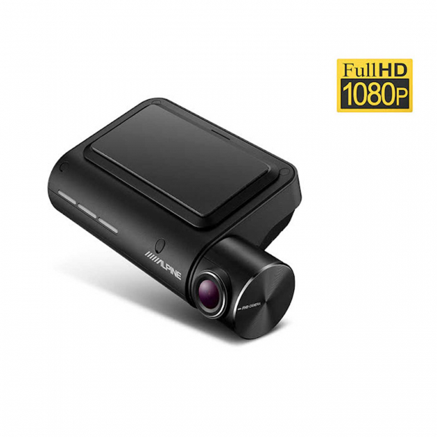 Alpine Advanced ADAS Dash Cam Pro