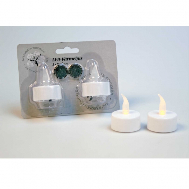 Led Tuikkuvalo 2-kpl